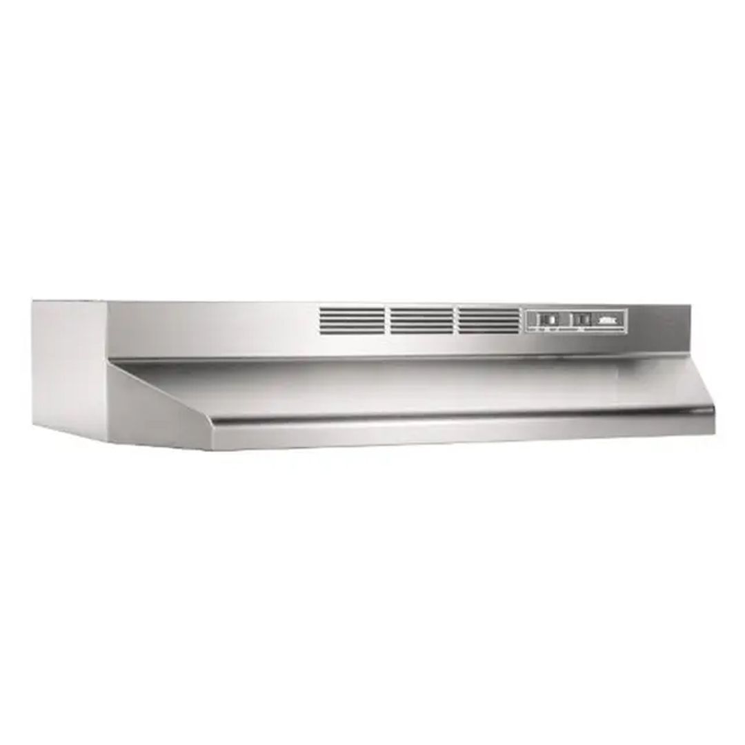 Broan 41000 Series Range Hood Review