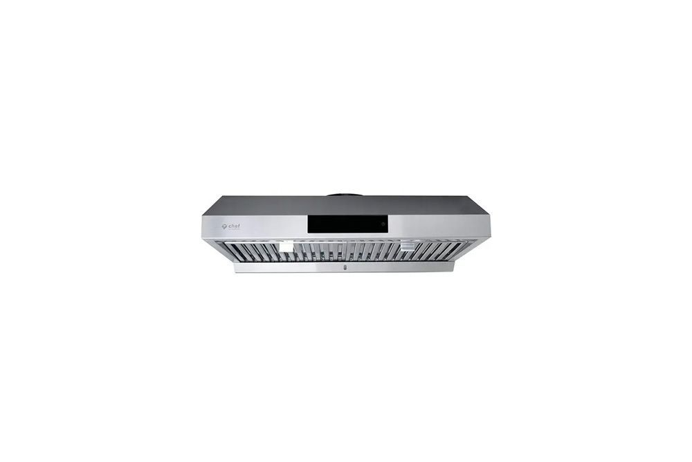 Tatsumaki Chef PS18 Under Cabinet Range Hood Review