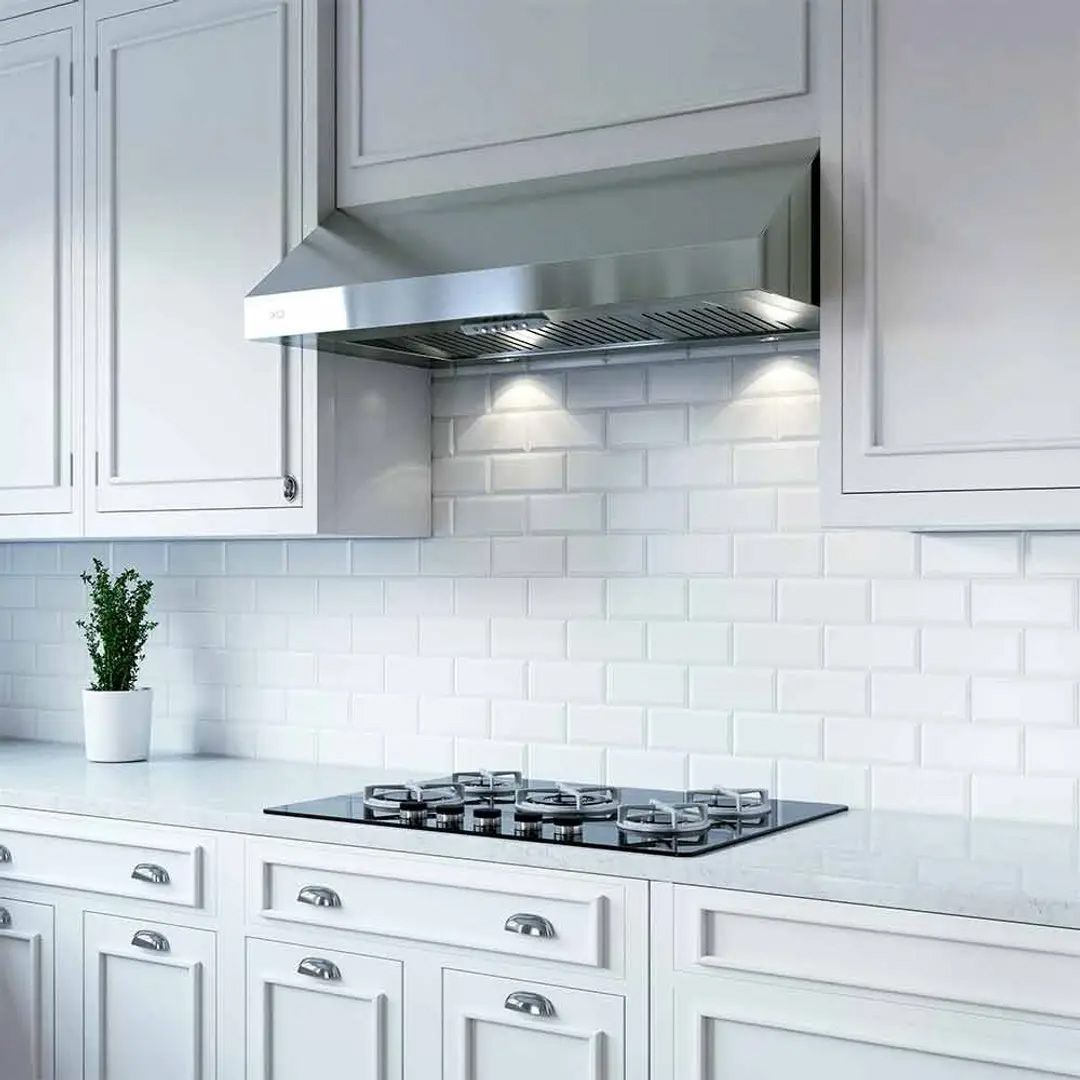 Under Cabinet Range Hood