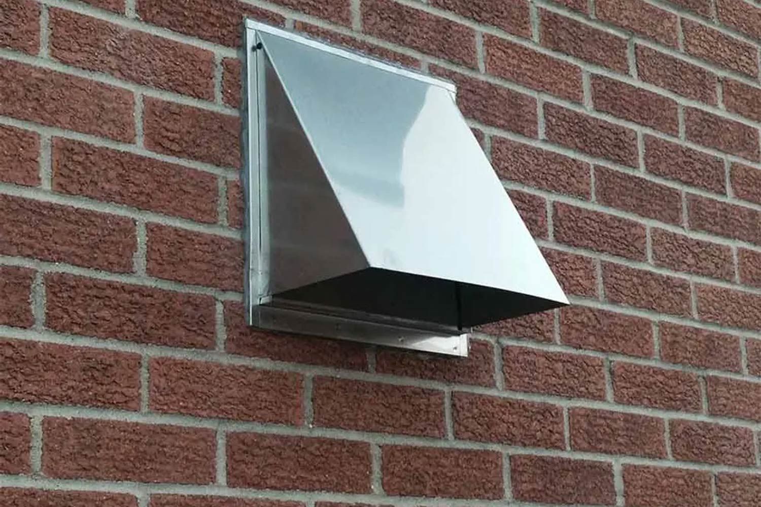 Vent Wall Cap