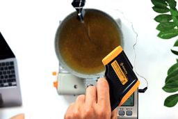 Etekcity Lasergrip 1080 Infrared Thermometer Hot Test