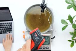 Wintact Infrared Thermometer Hot Test