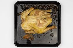 Breville Mini Smart Toaster Oven Roasted Whole Chicken