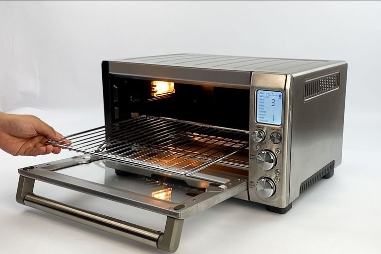 Breville Toaster How To Clean A New Toaster Oven Racks How To