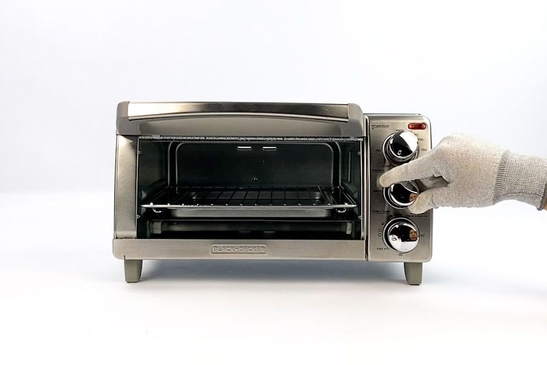 Heating Element Black And Decker Toaster Oven Not Turning On