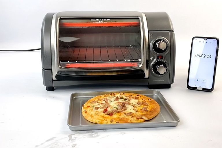 Hamilton Beach Easy Reach Slice Toaster Oven In-depth Review