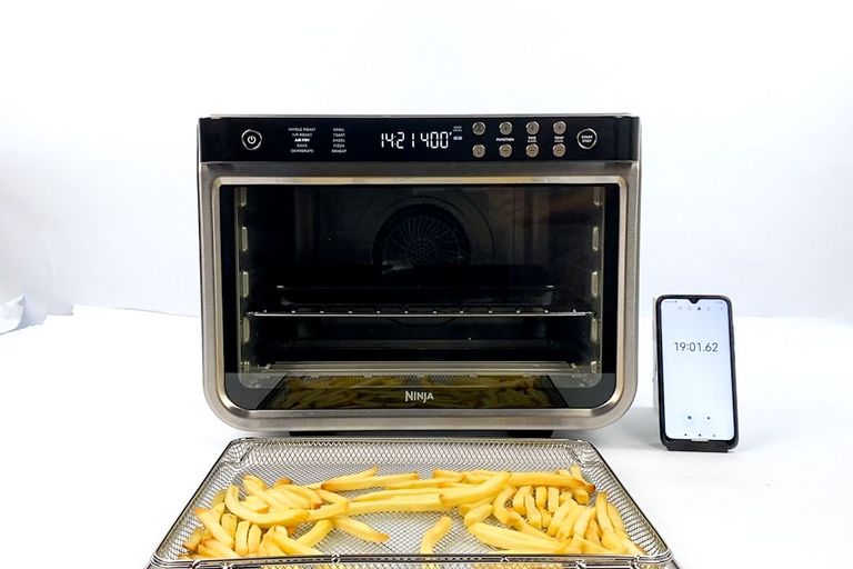 Ninja Foodi XL Pro Air Fryer Toaster Oven In-depth Review