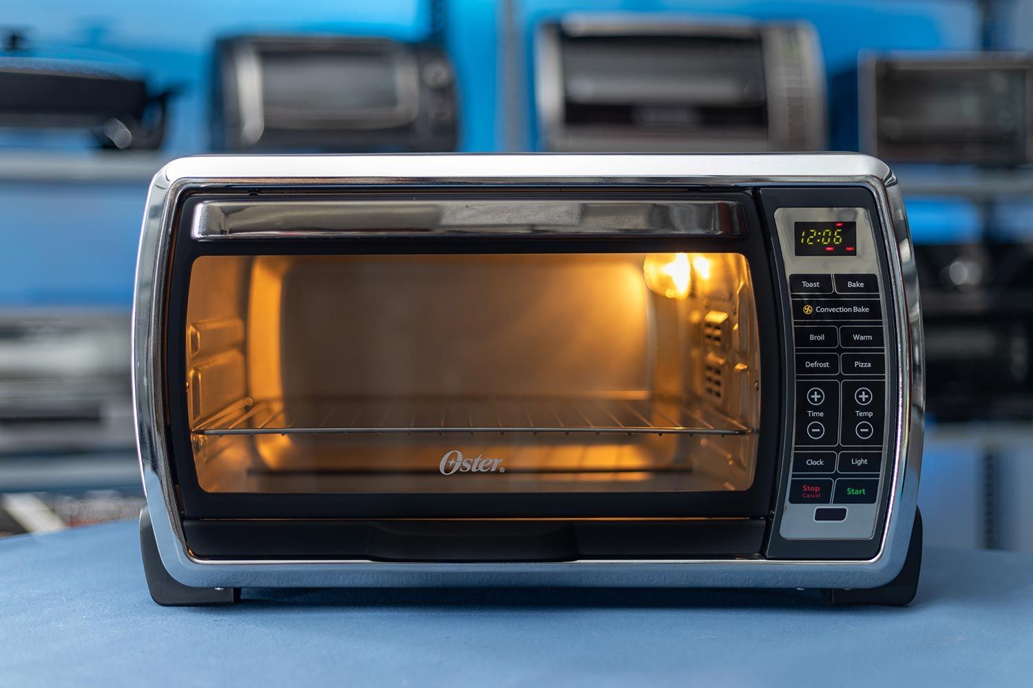 Oster toaster ovens reviews best sale