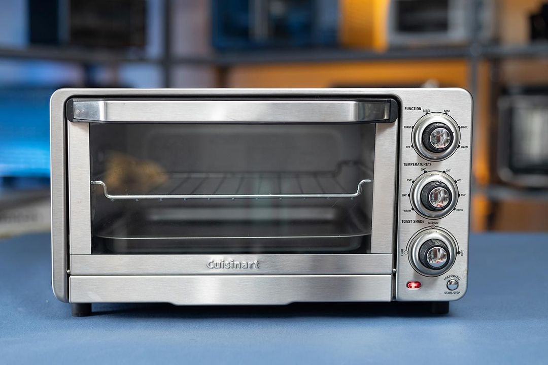 Cuisinart TOB40N Classic Toaster Oven Broiler Review