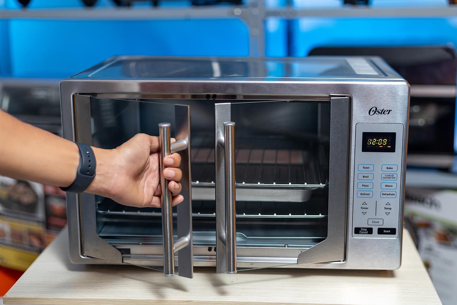 Oster large toaster oven best sale