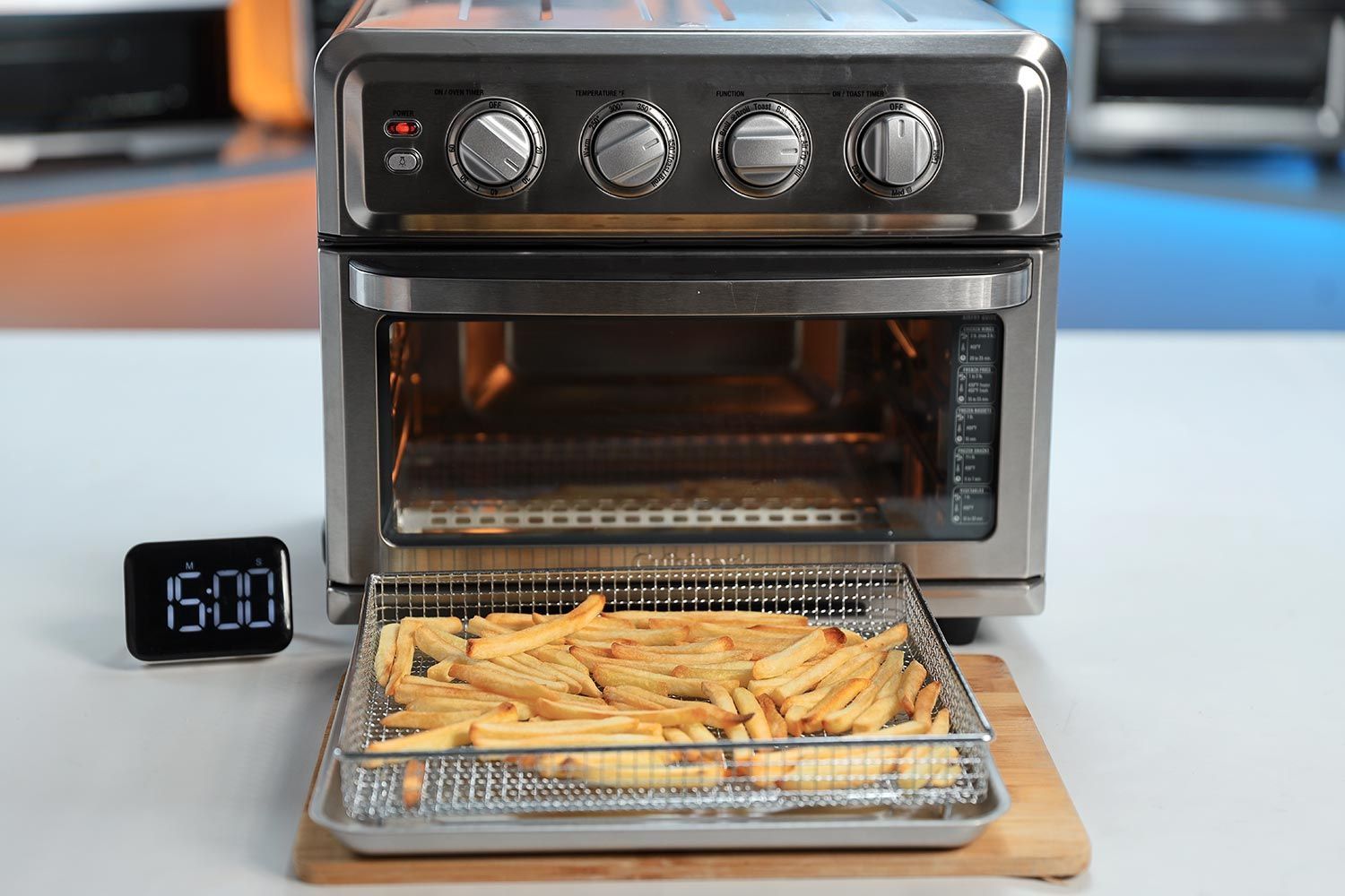 Cuisinart TOA-70 Baked French Fries