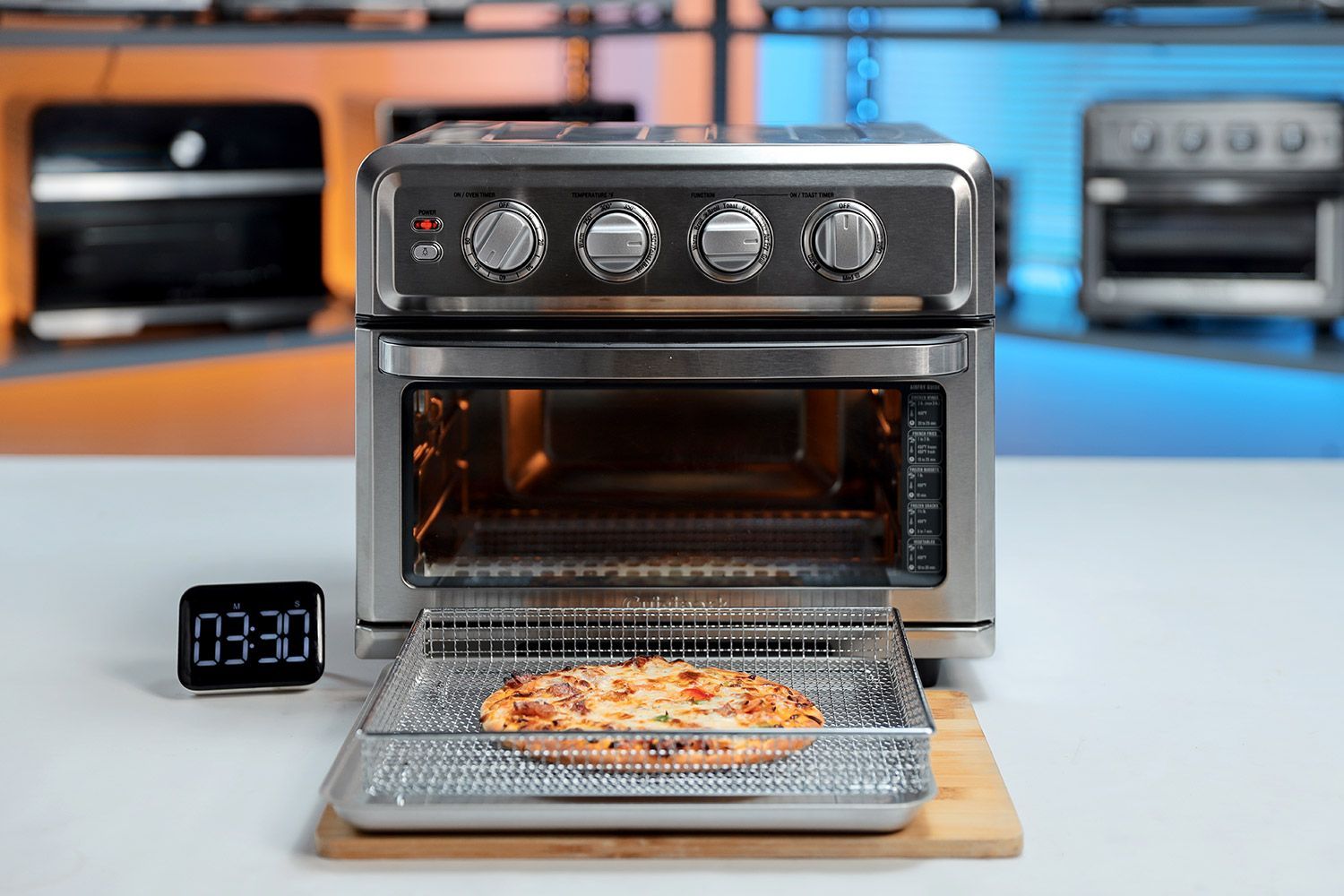Cuisinart TOA-70 Air Fryer Toaster Oven & Grill: A More-Than-Justified Upgrade