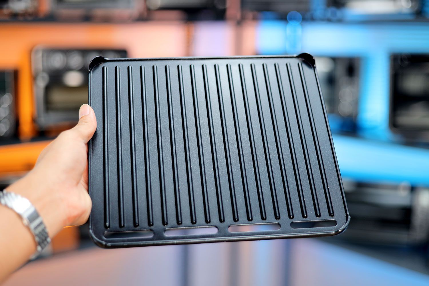 Cuisinart TOA-70 Griddle