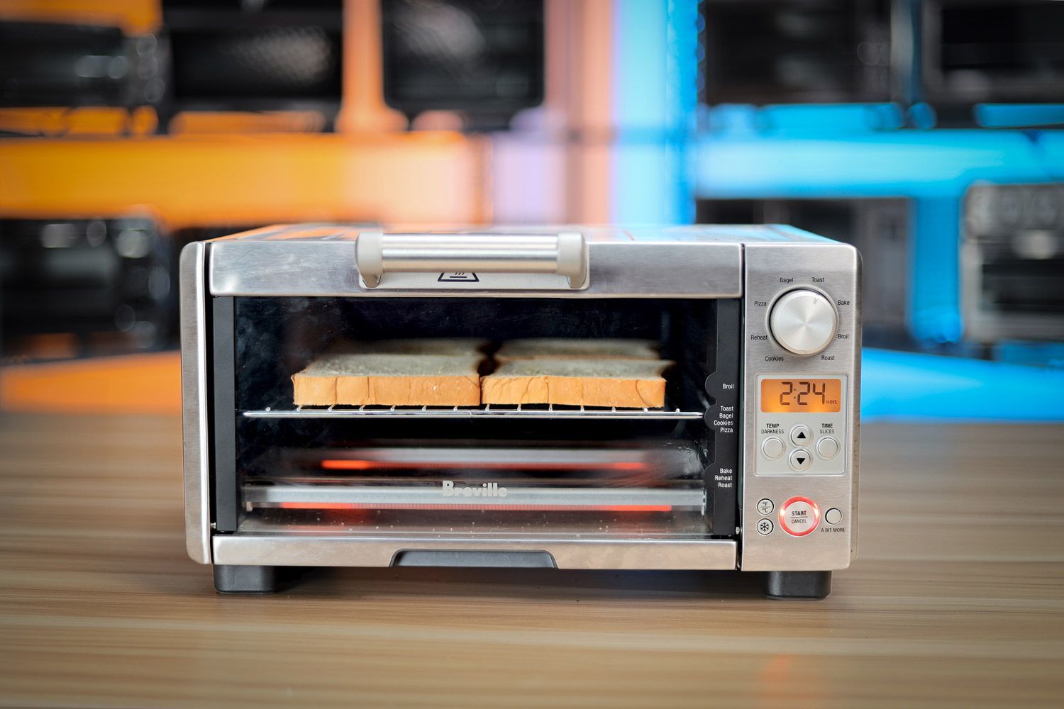 Breville Mini Smart Toaster Oven BOV450XL Review