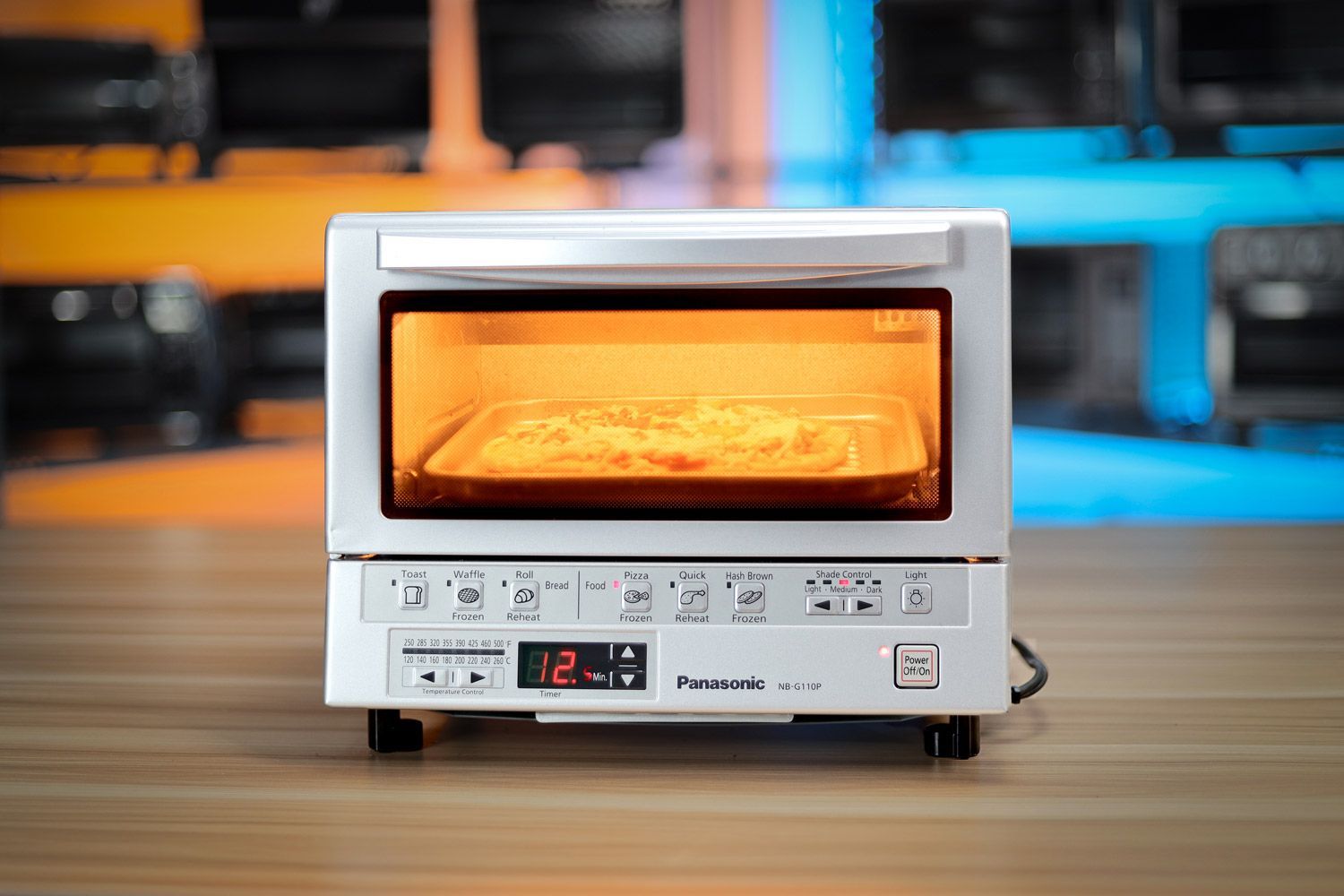 Panasonic FlashXpress Toaster Oven Review