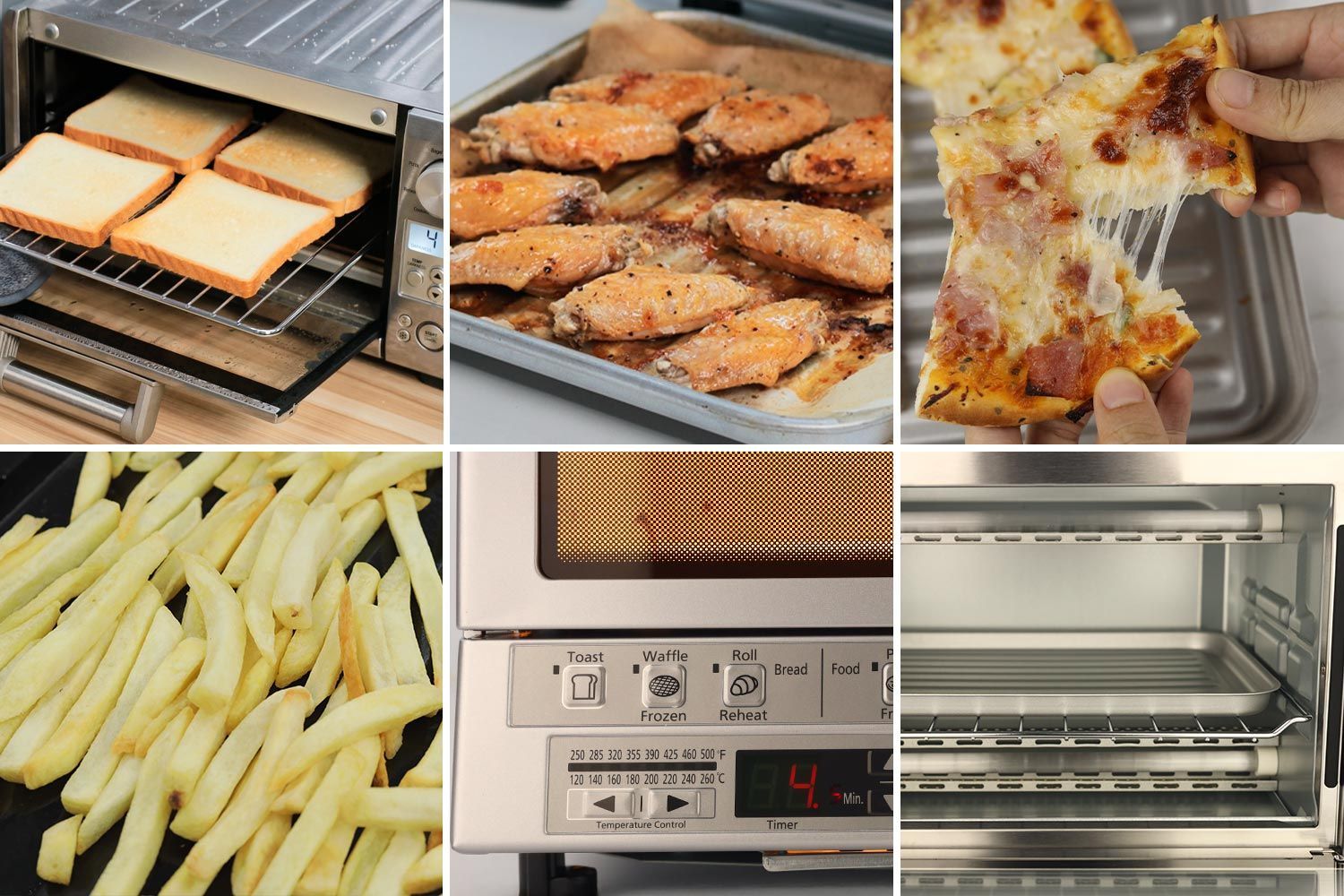 How Shouldit Tests Small Toaster Ovens