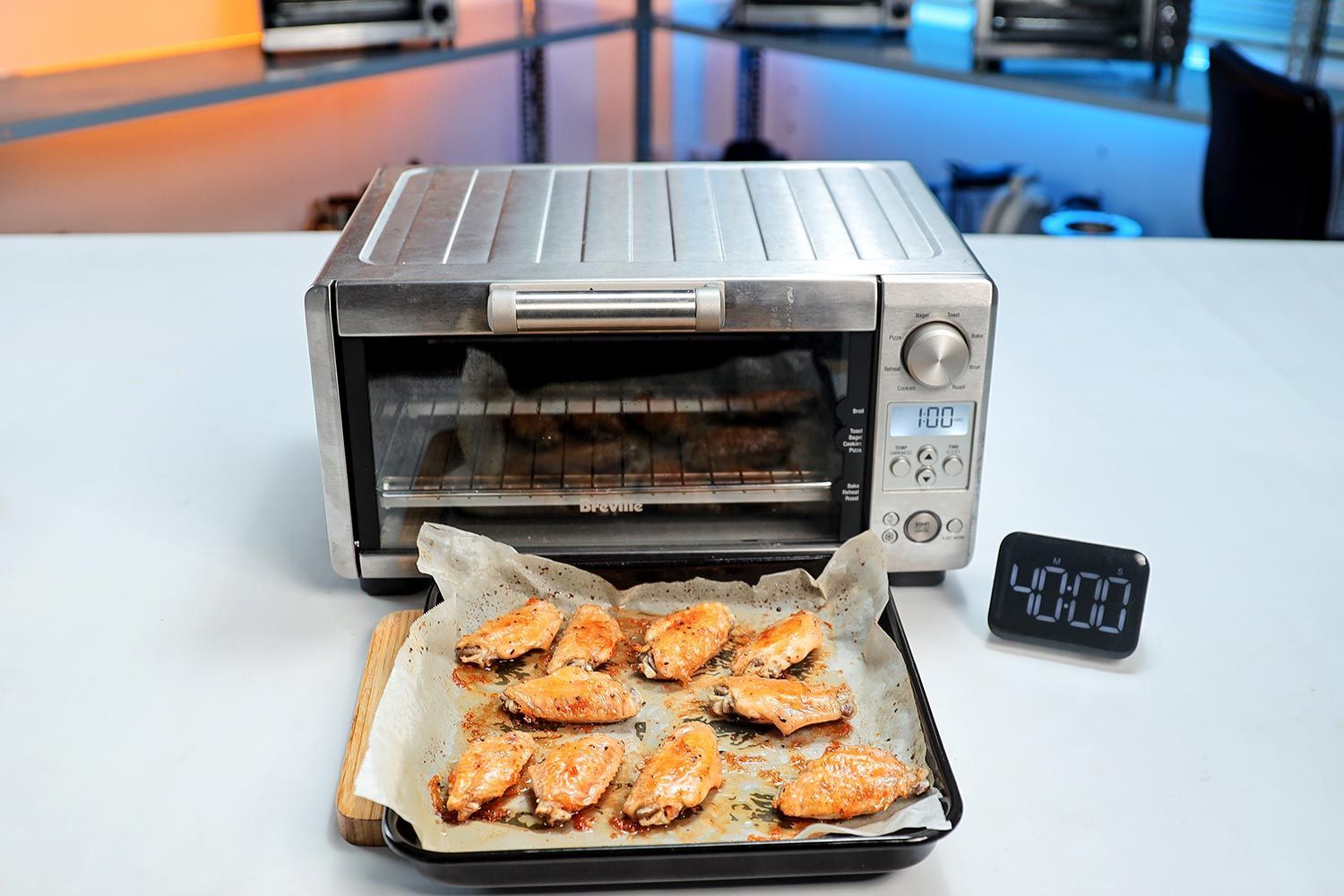 Breville BOV450XL Mini Smart Toaster Oven In-depth Review