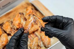 Panasonic Flashxpress Roasted Chicken Wings 2