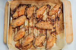 Panasonic Flashxpress Roasted Chicken Wings 1