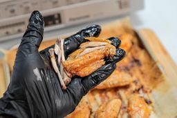 Panasonic Flashxpress Roasted Chicken Wings 3