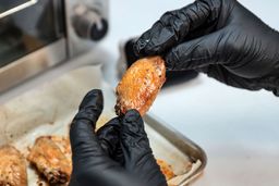 Mueller UltraTemp MT-175 Roasted Chicken Wings 3