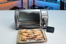 Hamilton Beach Easy Reach 31344DA Roasted Chicken Wings