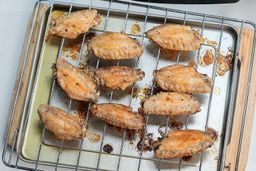 Hamilton Beach Easy Reach 31344DA Roasted Chicken Wings 2