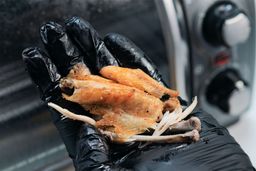 Hamilton Beach Easy Reach 31344DA Roasted Chicken Wings 4