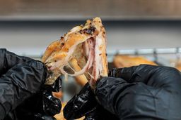 B+D 4 Slice TO1760SS Roasted Chicken Wings 3