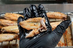 Hamilton Beach 31401 Roasted Chicken Wings 4