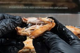 Hamilton Beach 31401 Roasted Chicken Wings 3