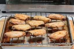 Hamilton Beach 31401 Roasted Chicken Wings 2