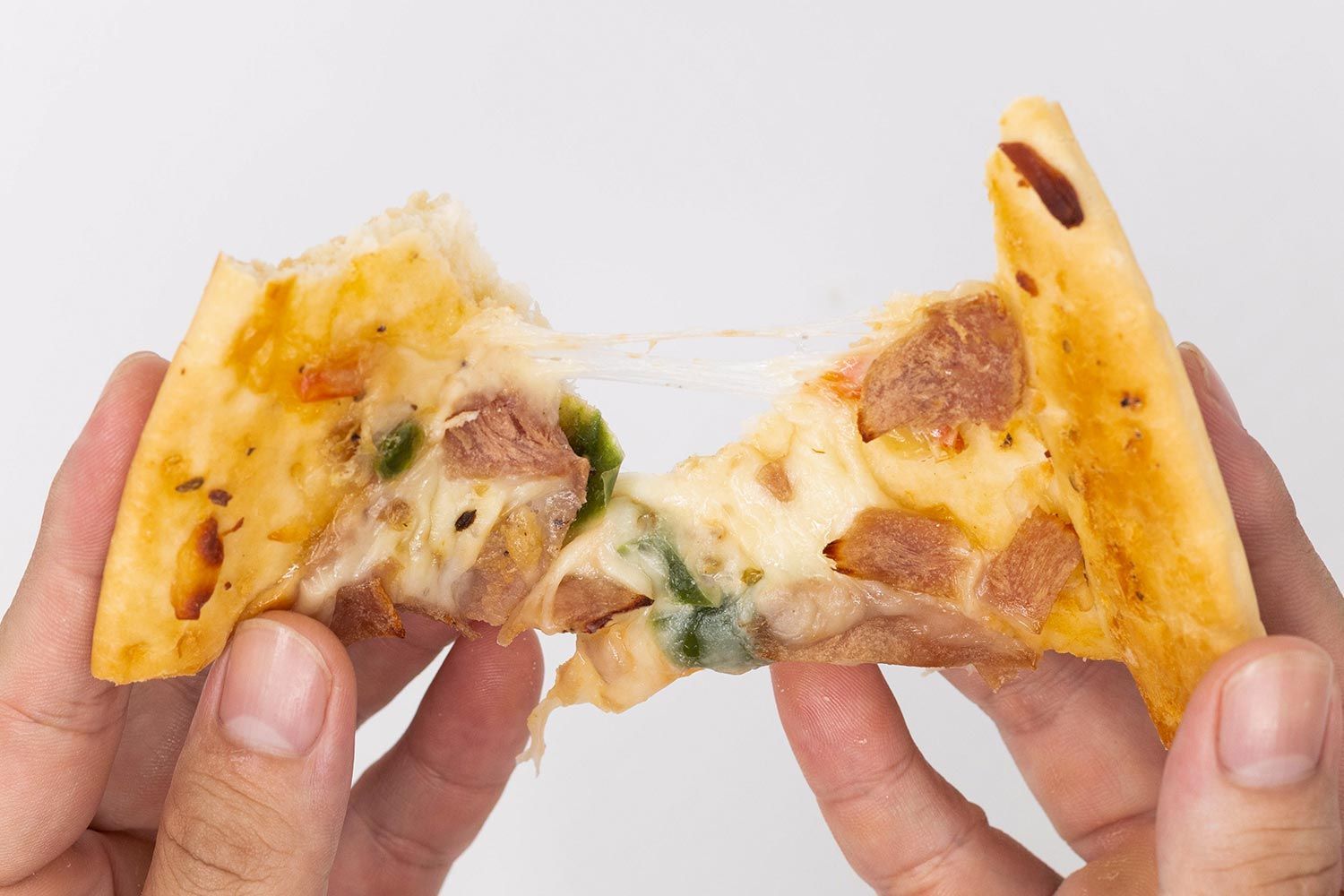 Hamilton Beach 31344DA Topping Pizza Test