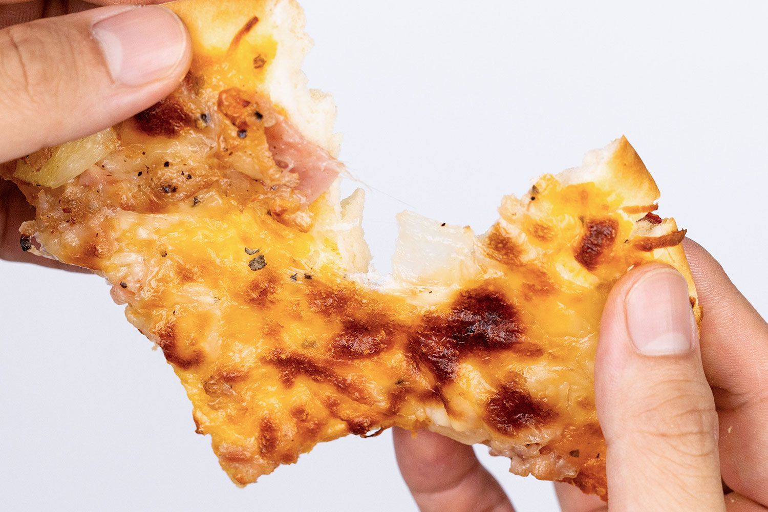 Hamilton Beach 31401 Topping Pizza Test