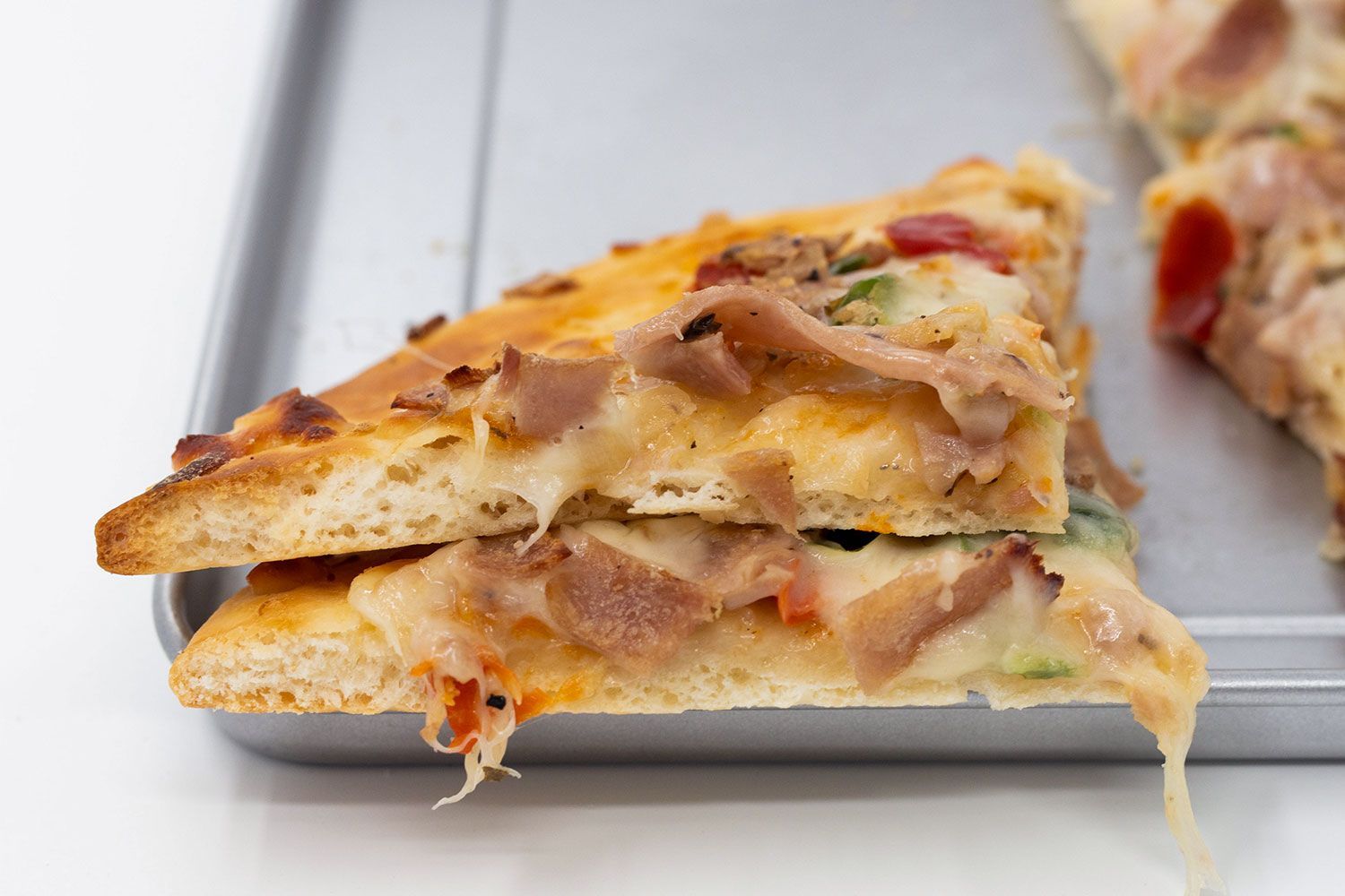 Hamilton Beach 31344DA Crust Pizza Test