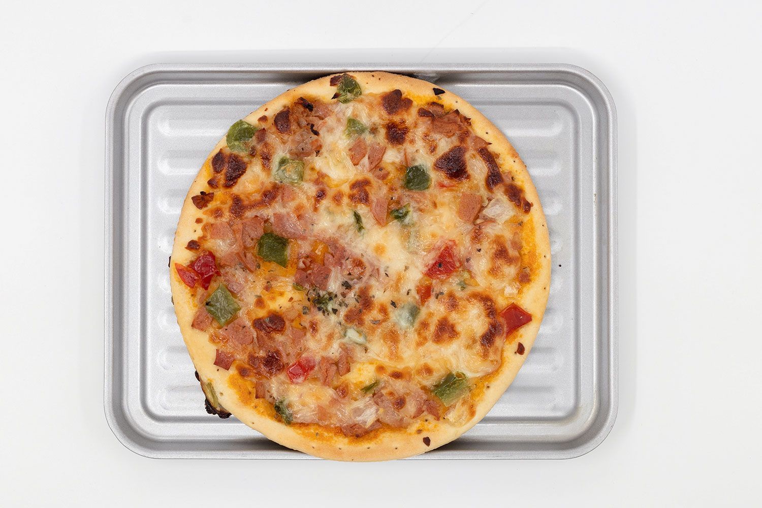 Pizza Test for Small Toaster Ovens