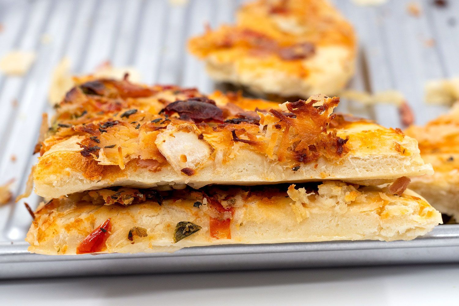 Panasonic FlashXpress NB-G110P Crust Pizza Test