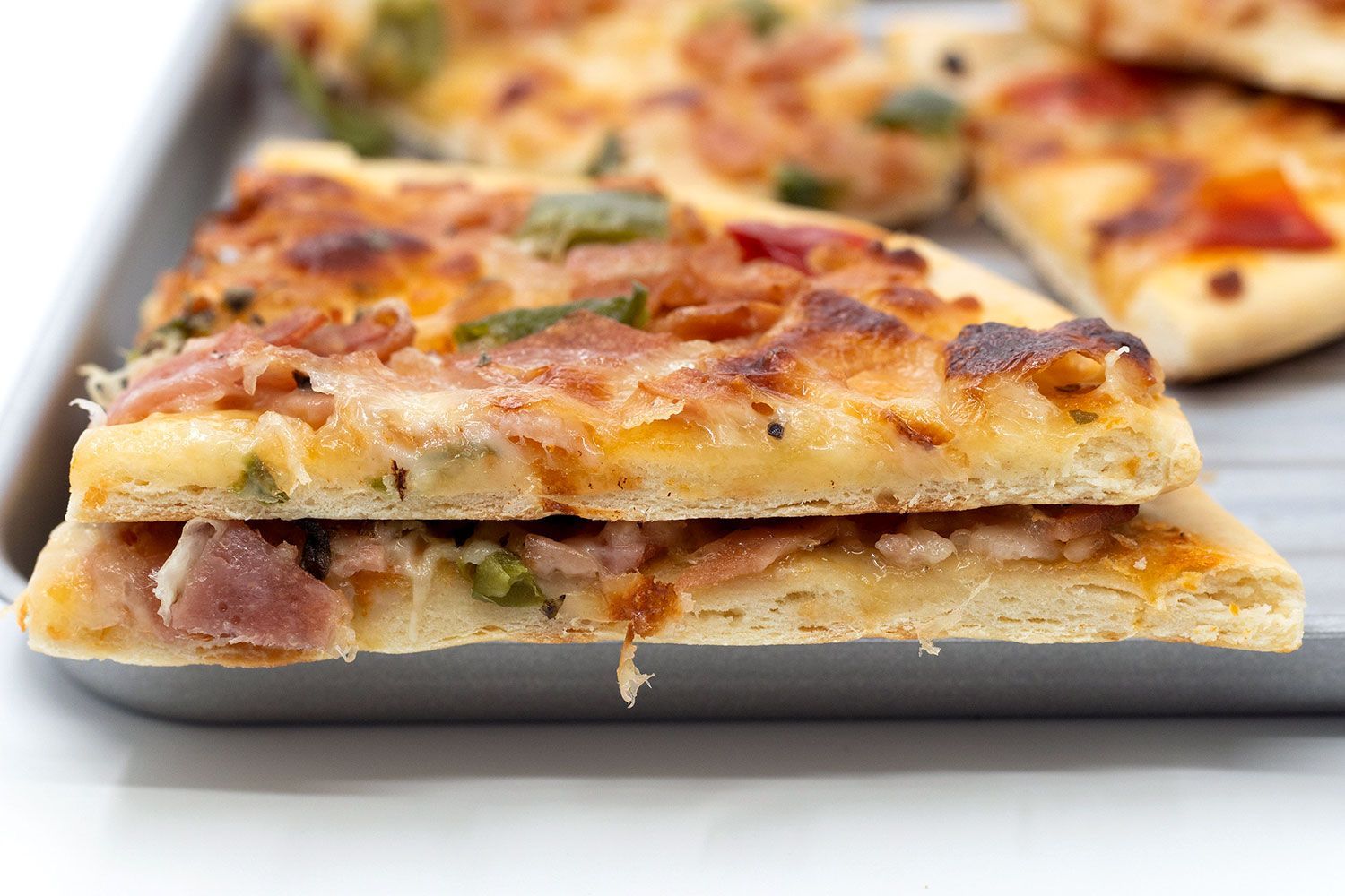 Mueller MT-175 Crust Pizza Test