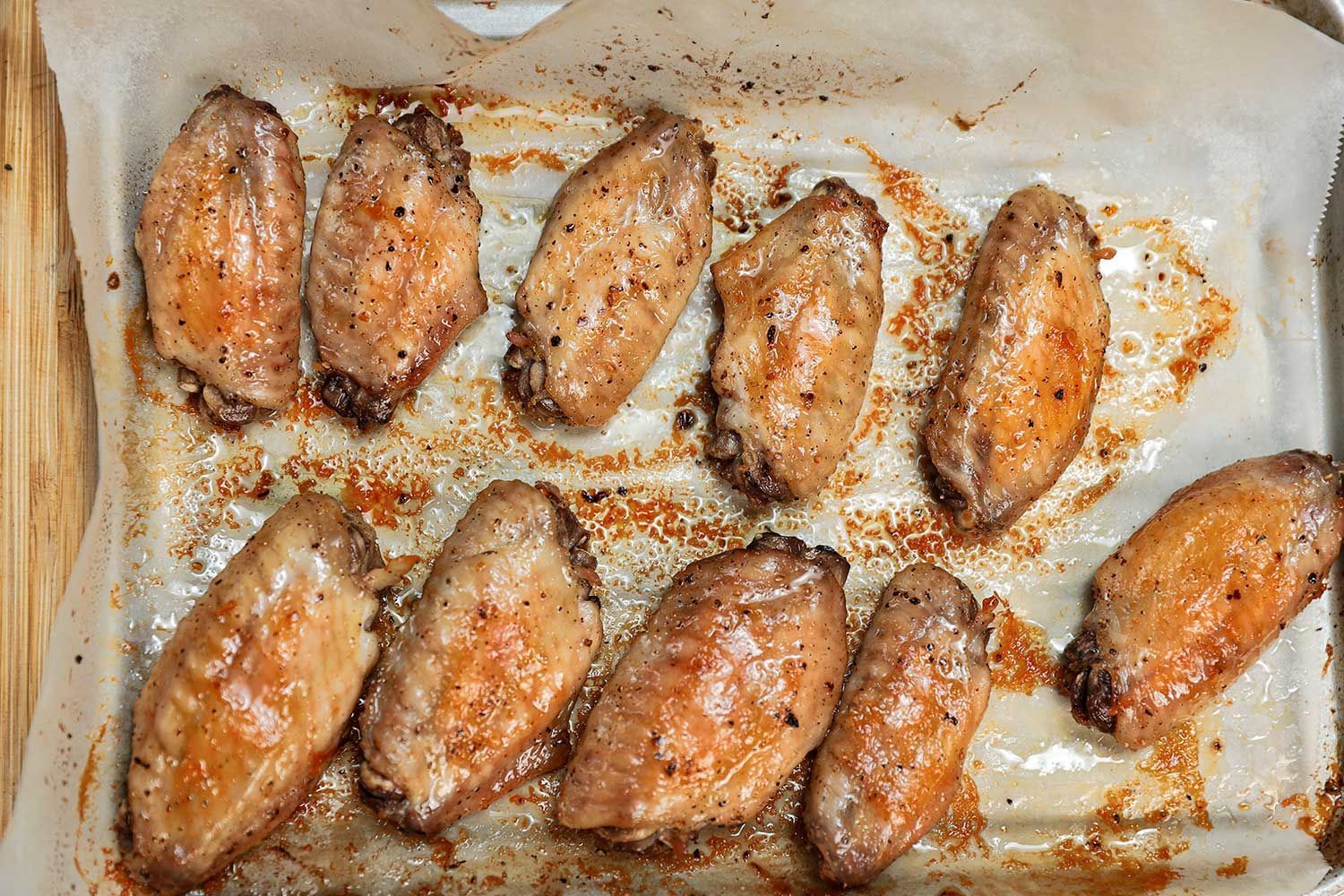 Mueller MT-175 Skin Roasted Chicken Wings