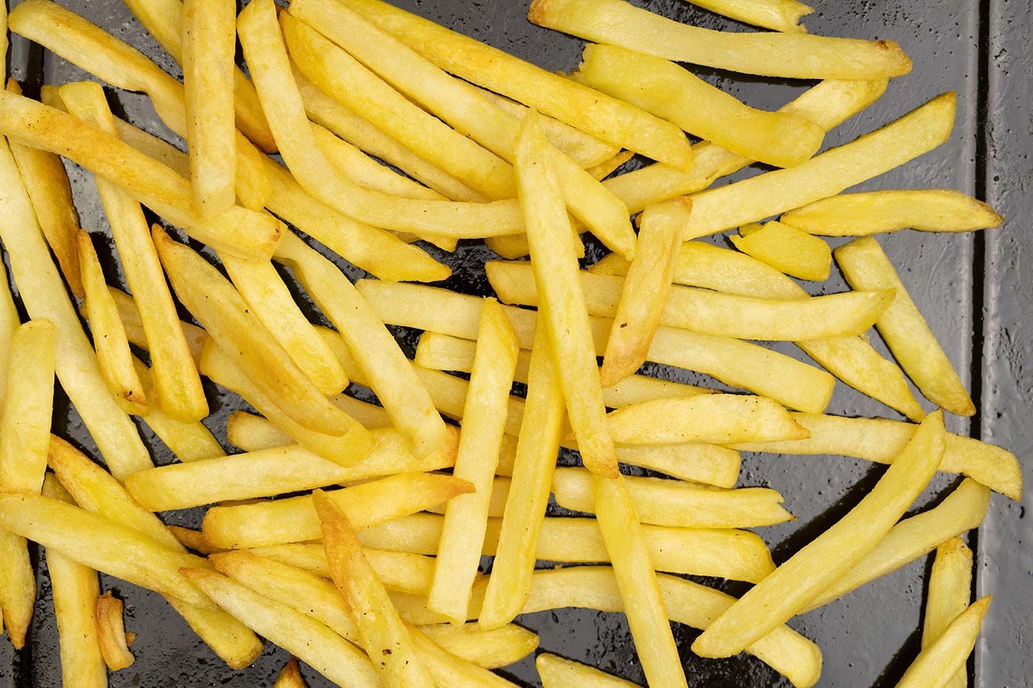 Breville Mini BOV450XL Color French Fries Test