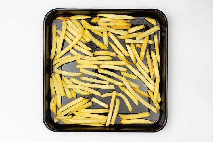 French Fries Test for Small Toaster Ovens - Shouldit