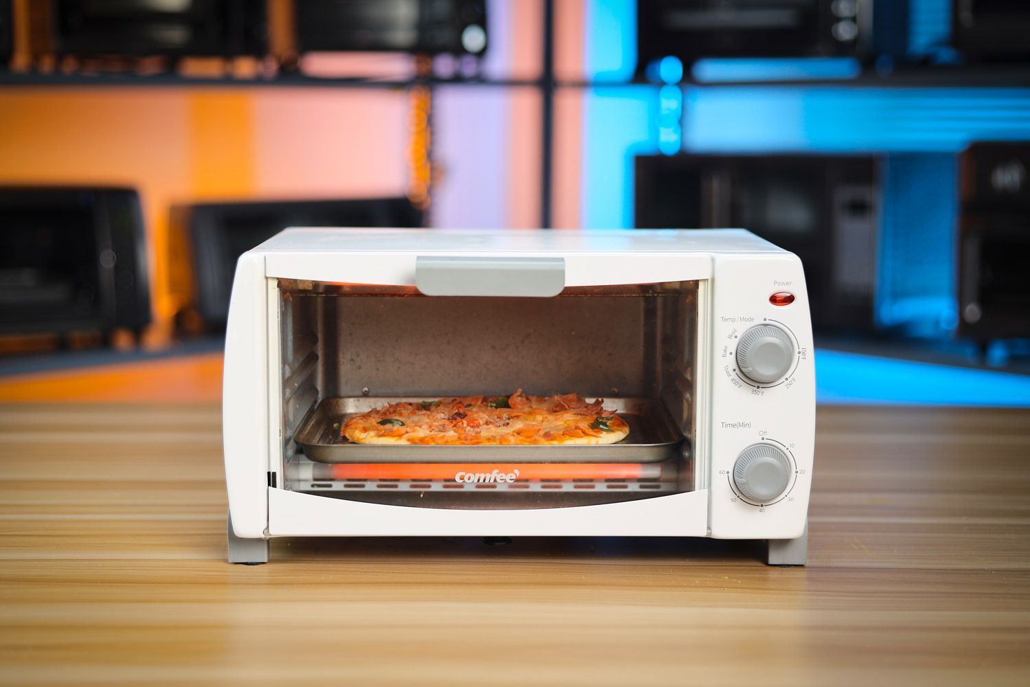 COMFEE CFO-BB101 Small Toaster Oven Review