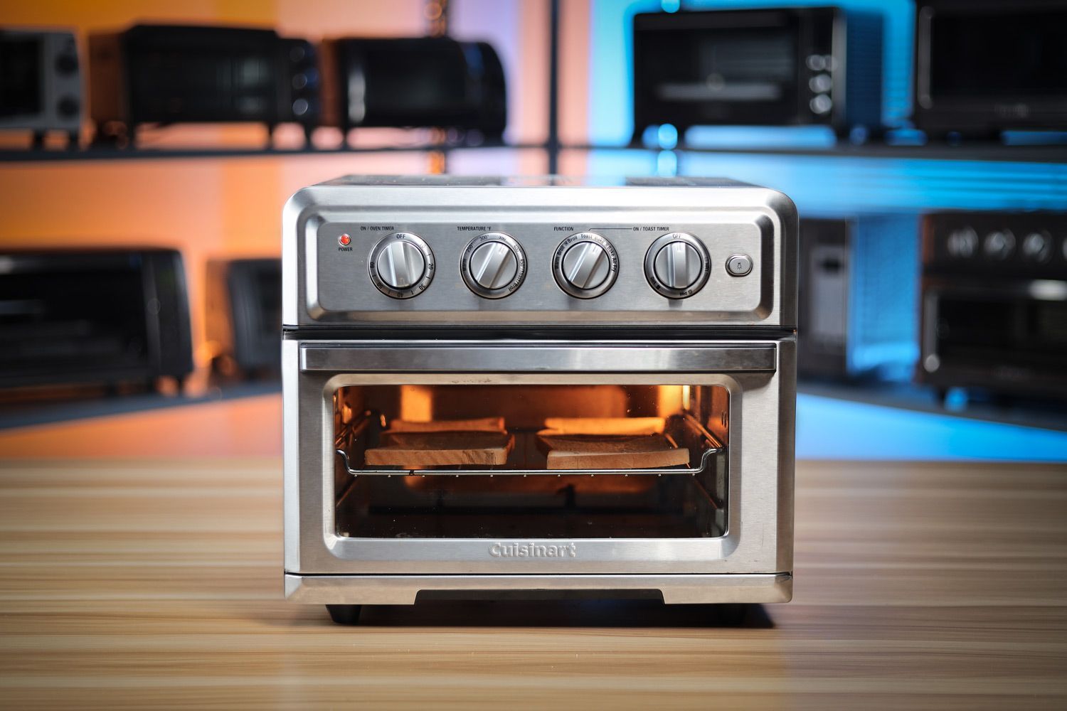 Cuisinart TOA-60 AirFryer Toaster Oven In-depth Review