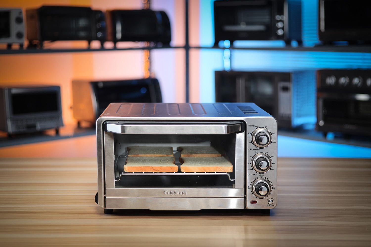 Cuisinart TOB-40N Classic Toaster Oven Tested