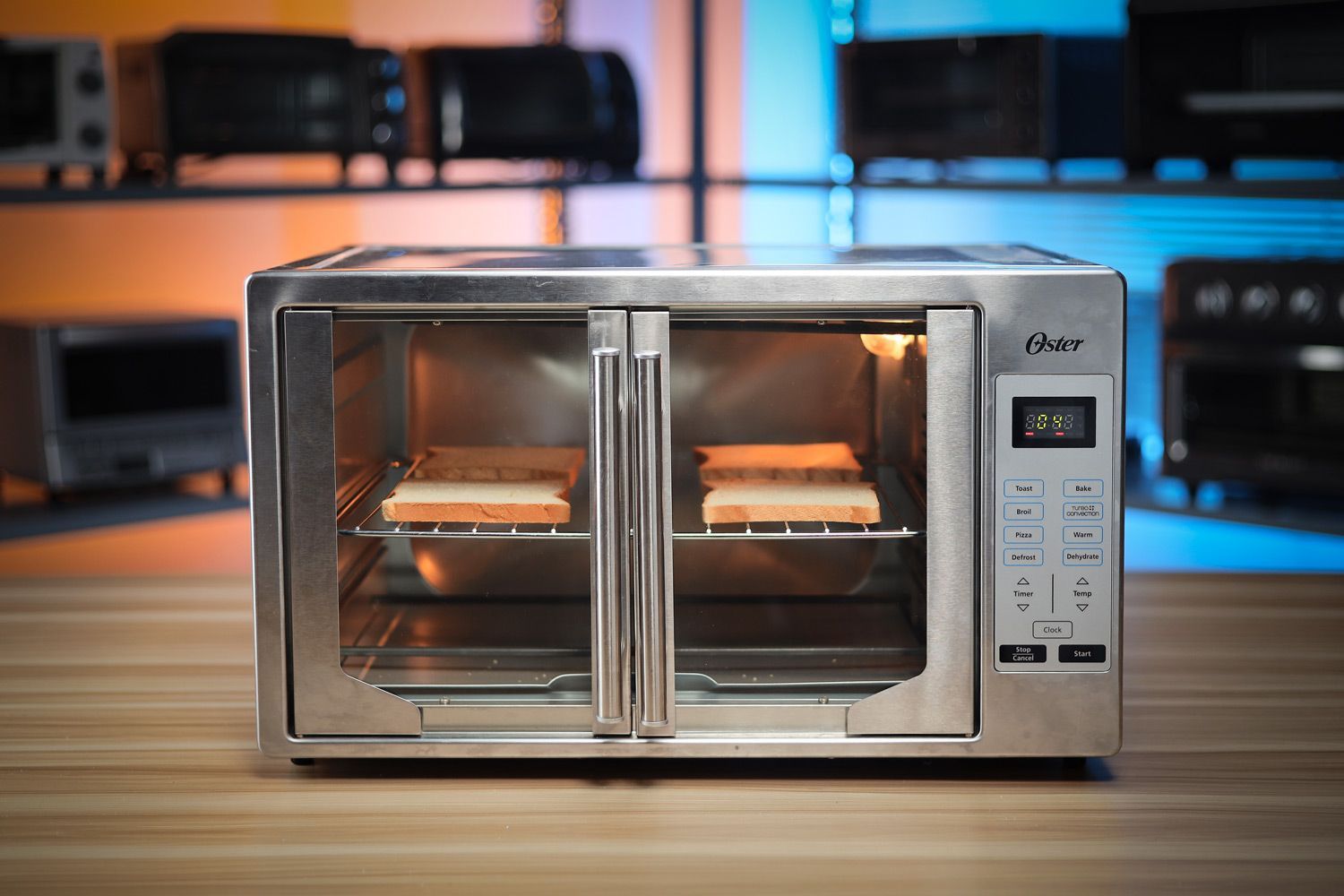 Oster French Door Toaster Oven Tested