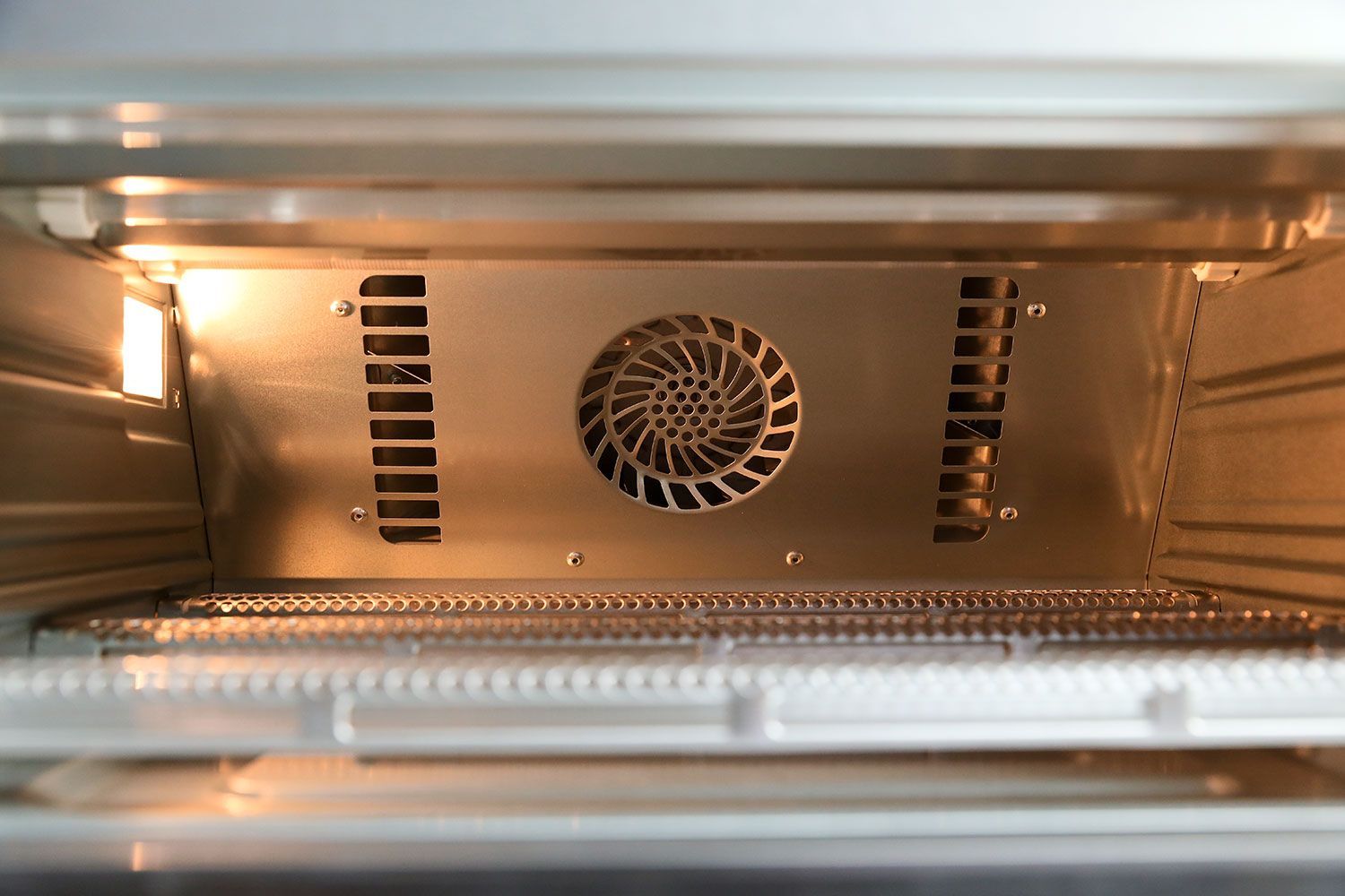 Ninja Flip SP151 Air Fryer Toaster Oven Interior
