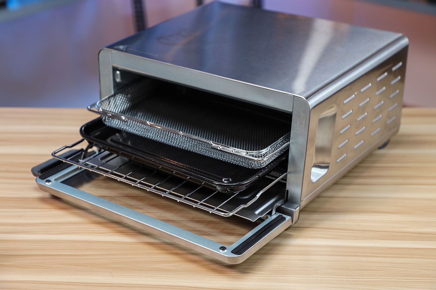 Ninja Flip SP151 Air Fryer Toaster Oven Build Quality