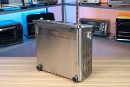 Ninja Flip SP151 Air Fryer Toaster Oven Exterior 2