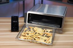 Ninja Flip SP151 Air Fryer Toaster Oven Baked French Fries