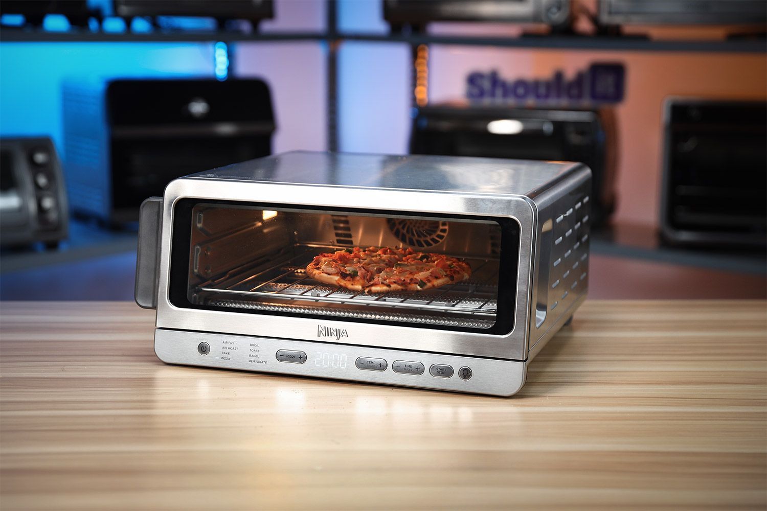 Ninja Flip SP151 Air Fryer Toaster Oven Review